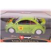 Image 3 : Bburago - Volkswagen New Beetle Cup 2000 (1-24 scale - NIB)
