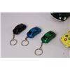 Image 2 : Diecast Volkswagen Cars - (3) Volkswagen Key Chains