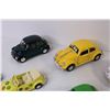 Image 3 : Diecast Volkswagen Cars - (3) Volkswagen Key Chains