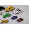 Image 4 : Diecast Volkswagen Cars - (3) Volkswagen Key Chains