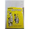 Image 2 : Rustic Rhythms Souvenir Program and Nipawin 1970 Year Books