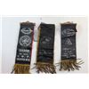 Image 10 : (3) The Dominion Regalia Co Society and Labor Union Collectible Badges