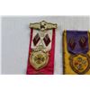 Image 6 : (3) The Dominion Regalia Co Society and Labor Union Collectible Badges
