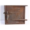 Image 4 : Vintage John East Ironworks Ltd Furnace Door
