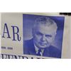 Image 4 : Hear Diefenbaker Poster 25'' x 18''