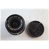 Image 7 : Vintage Sigma & Ricoh Camera Lenses - As Is