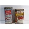 Image 2 : (2) Pure Maple Syrup Tins - Empty