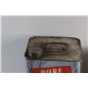 Image 4 : (2) Pure Maple Syrup Tins - Empty