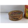 Image 3 : Fiebinq's Saddle Soap - As Is and (4) Vintage Tins - Empty