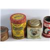 Image 6 : Fiebinq's Saddle Soap - As Is and (4) Vintage Tins - Empty