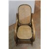 Image 3 : * Child's Bentwood Rocker