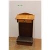 Image 1 : * Antique Oak Lectern