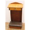 Image 2 : * Antique Oak Lectern