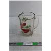 Image 1 : Glass Pitcher