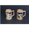 Image 5 : (8) Collectors Beer Steins