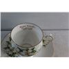 Image 3 : British Columbia (BC) Centennial Cup and Saucer 1971