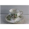 Image 4 : British Columbia (BC) Centennial Cup and Saucer 1971