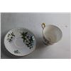 Image 7 : Dogwood Plate and Tea Cup and Saucer
