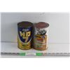 Image 1 : Co-Op HD 7 Motor Oil and Automatic Transmission Fluid Cans - Sealed, Cannot Be Shipped