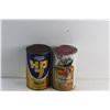Image 2 : Co-Op HD 7 Motor Oil and Automatic Transmission Fluid Cans - Sealed, Cannot Be Shipped