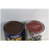 Image 3 : Co-Op HD 7 Motor Oil and Automatic Transmission Fluid Cans - Sealed, Cannot Be Shipped