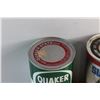 Image 3 : Quaker State & Super Duty Motor Oil Cans - Sealed, Cannot Be Shipped