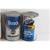 Image 4 : Automatic Transmission Fluid & Motor Oil Tins - Veedol, Drive N' Save and Varcon