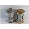 Image 4 : Aeroshell & Quaker State Motor Oil Cans - Sealed, Cannot Be Shipped