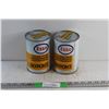 Image 1 : Esso Automatic Transmission Fluid Tins