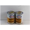 Image 2 : Esso Automatic Transmission Fluid Tins