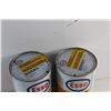 Image 3 : Esso Automatic Transmission Fluid Tins