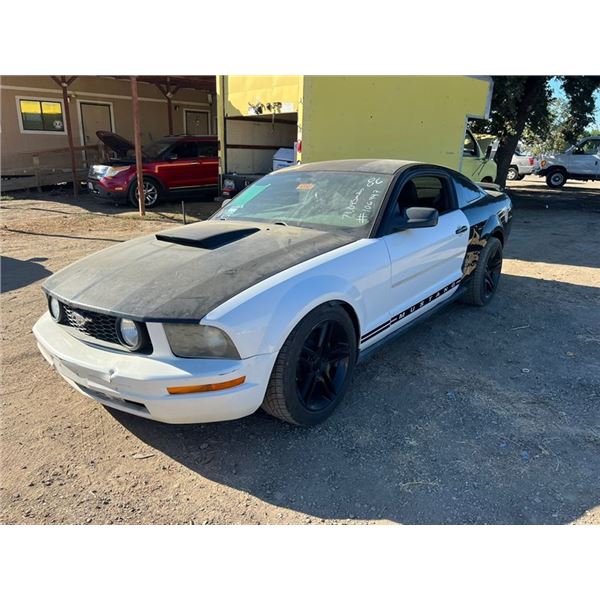 2009 Ford Mustang #A75482