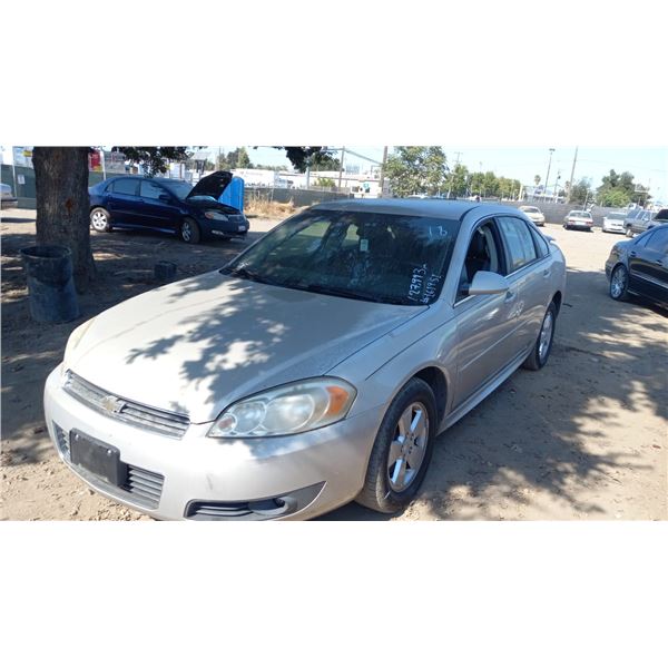 2010 Chevrolet Impala