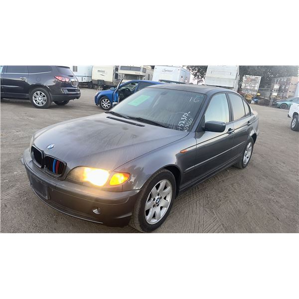2003 Bmw 3 Series