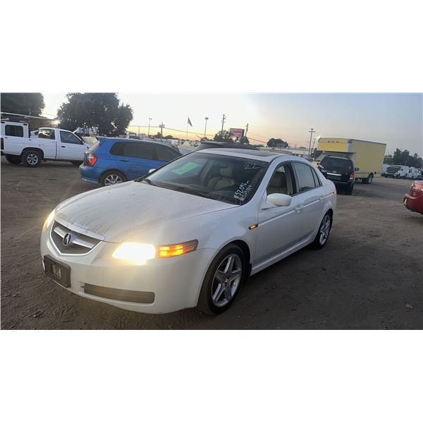 2005 Acura TL