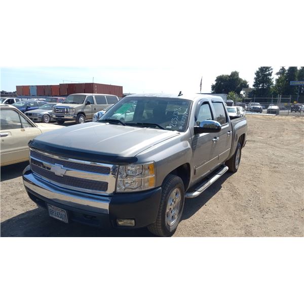 2008 Chevrolet Silverado
