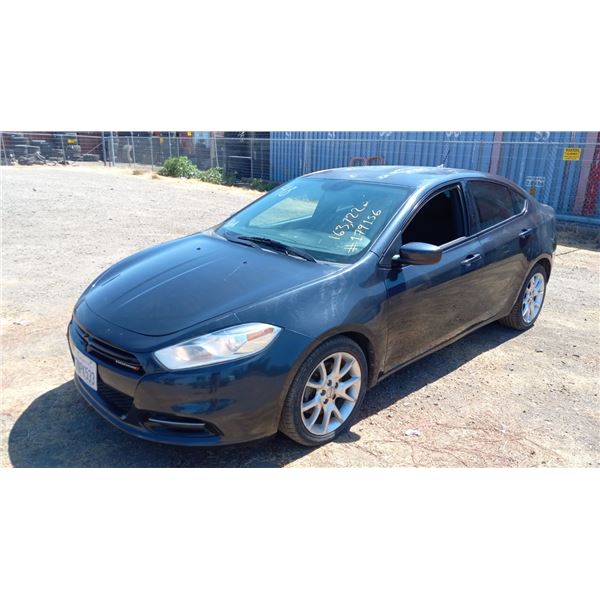 2013 Dodge Dart