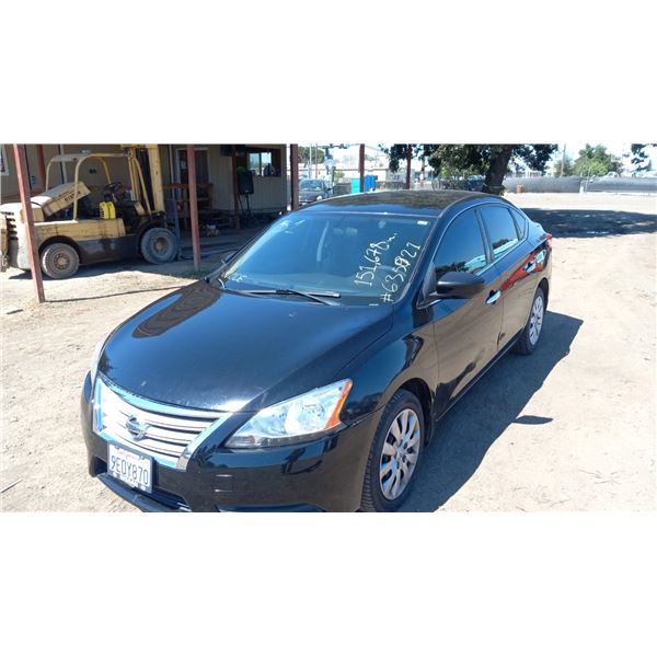 2013 Nissan Sentra