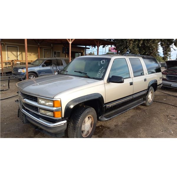 1998 Chevrolet Suburban