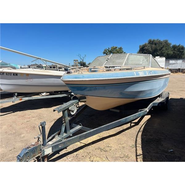 1984  CHRISCRAF  SEA #A72304