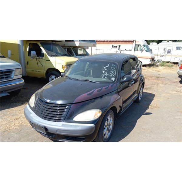 2002 Chrysler PT Cruiser