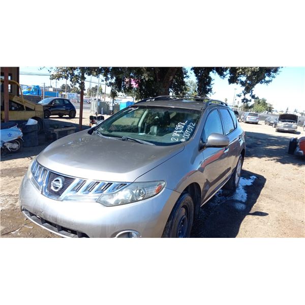 2010 Nissan Murano