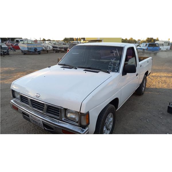 1990 Nissan Pickup