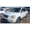 Image 1 : 2004 Honda Pilot