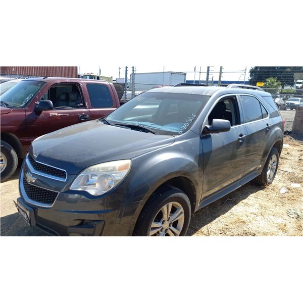 2010 Chevrolet Equinox