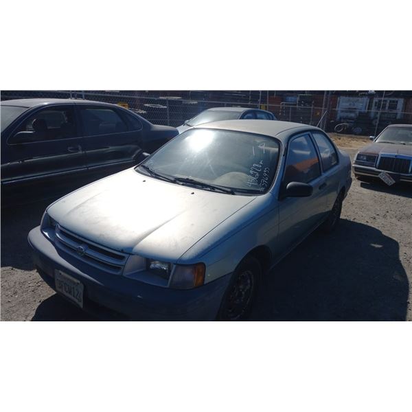 1993 Toyota Tercel
