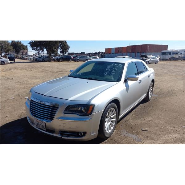 2012 Chrysler 300