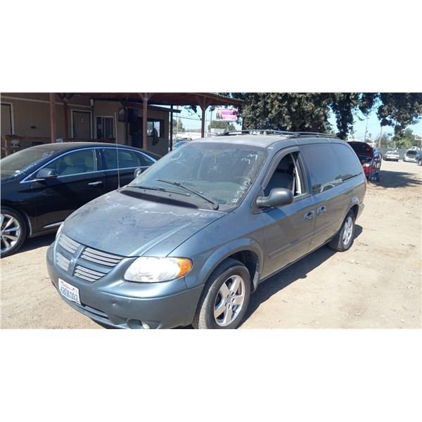 2007 Dodge Caravan/Grand Caravan