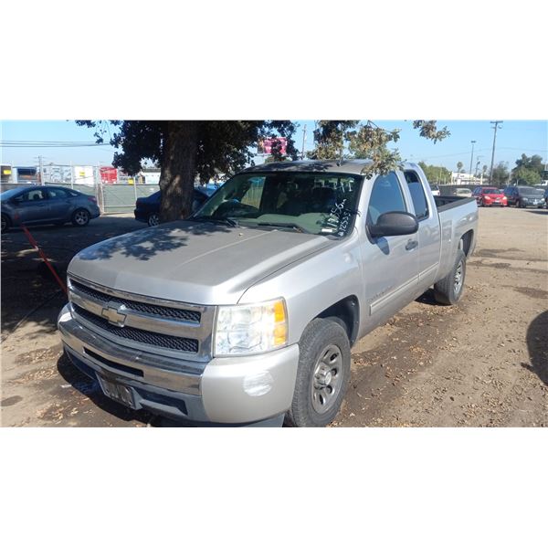 2009 Chevrolet Silverado
