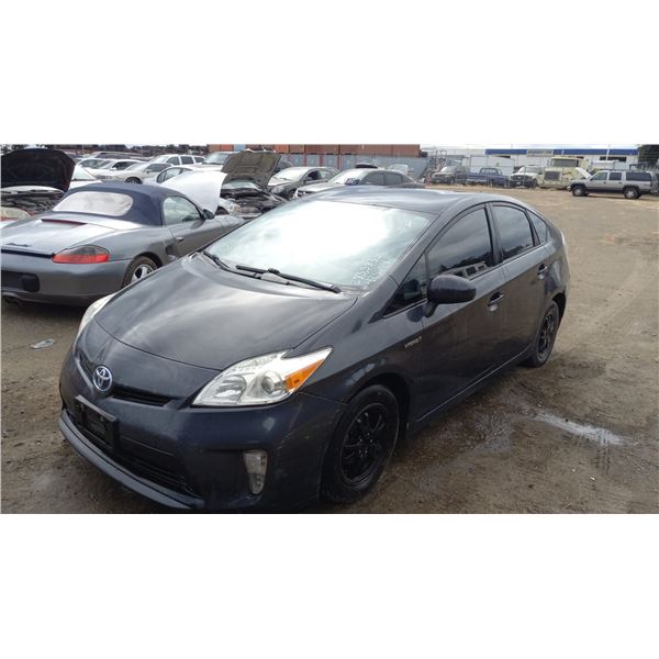 2015 Toyota Prius